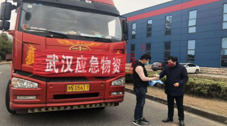 江蘇晶雪節(jié)能板材馳援北京小湯山醫(yī)院、武漢雷神山醫(yī)院！